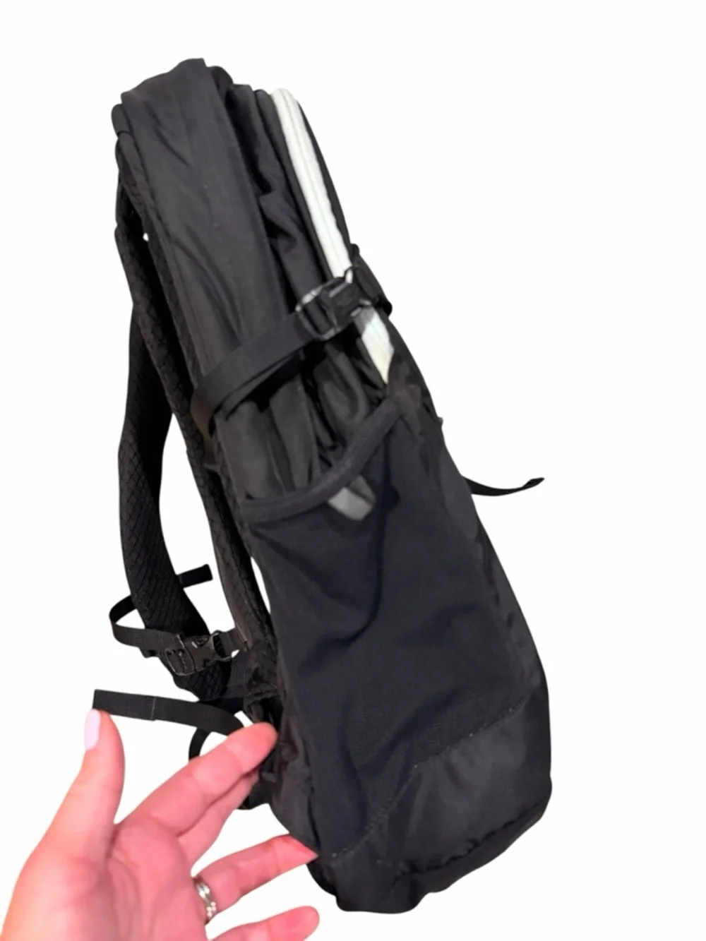 The North Face Black Borealis Backpack